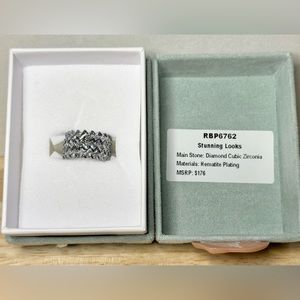 Bomb Party Luxe Bands- Stunning Looks Size 5